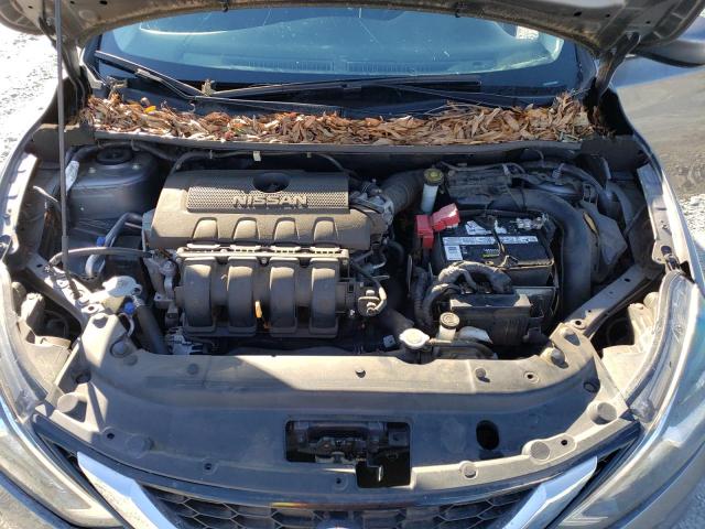 Photo 11 from auction – 2017 NISSAN SENTRA S with VIN 3N1AB7AP0HY402995