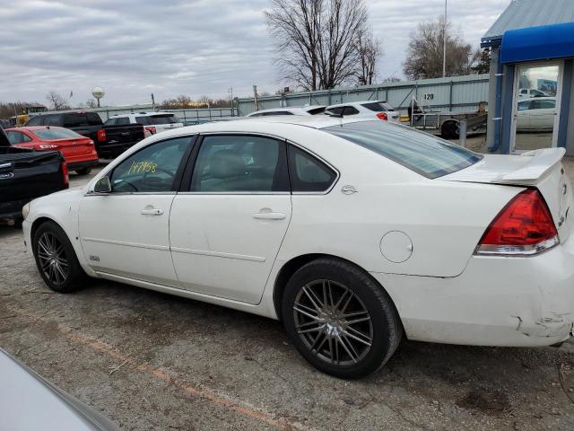 Photo 2 from auction – 2008 CHEVROLET IMPALA SUP with VIN 2G1WD58CX89251290