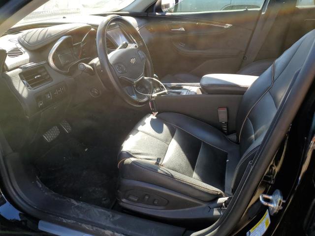 Photo 7 from auction – 2017 CHEVROLET IMPALA PRE with VIN 2G1145S34H9124733