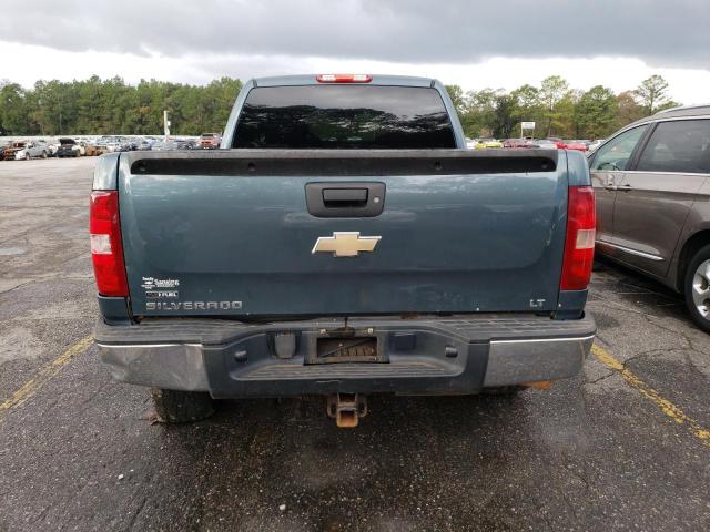 Photo 6 from auction – 2008 CHEVROLET SILVERADO with VIN 1GCEC19088Z260501