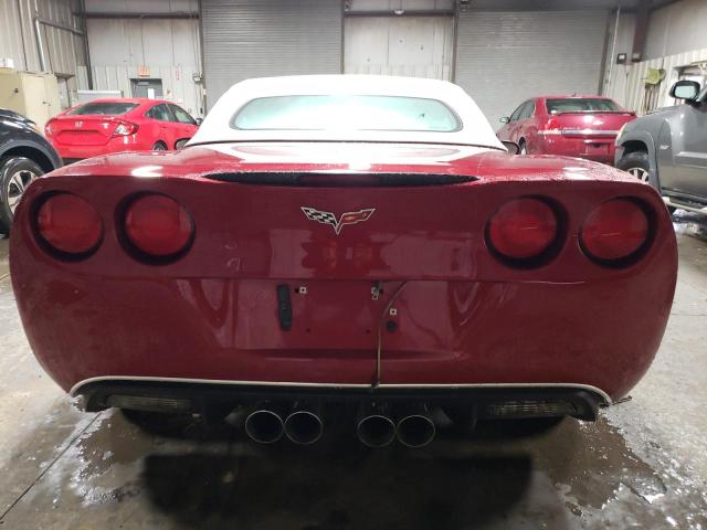 Photo 10 from auction – 2009 CHEVROLET CORVETTE with VIN 1G1YY36WX95105310