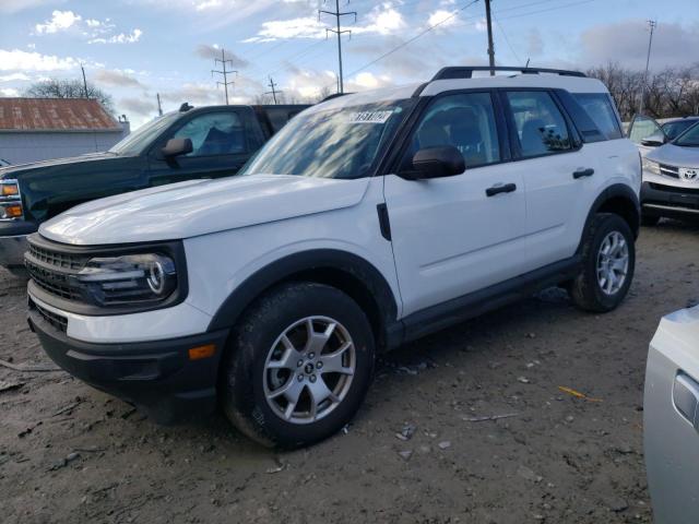 FORD BRONCO SPO 2021 with VIN 3FMCR9A66MRA69657 - Photo from auction