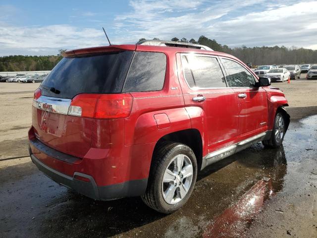 Photo 3 from auction – 2015 GMC TERRAIN SL with VIN 2GKALSEK7F6255962