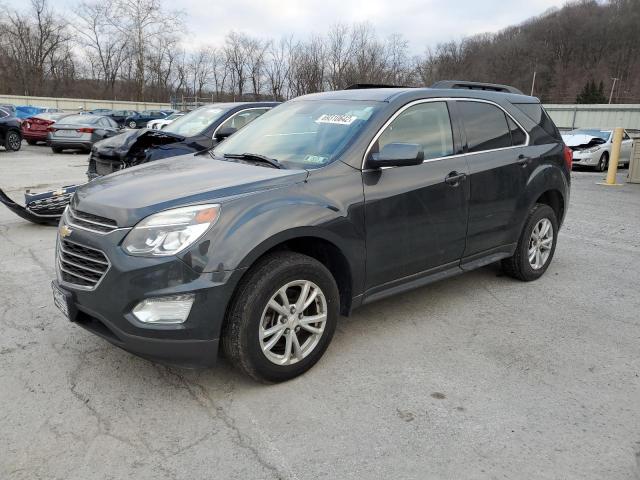 Photo 1 from auction – 2017 CHEVROLET EQUINOX LT with VIN 2GNFLFEK4H6256747