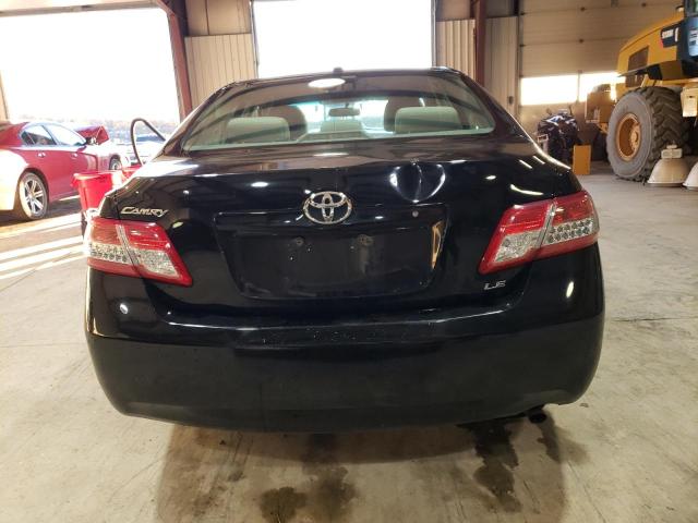 Photo 6 from auction – 2011 TOYOTA CAMRY BASE with VIN 4T4BF3EK2BR216805