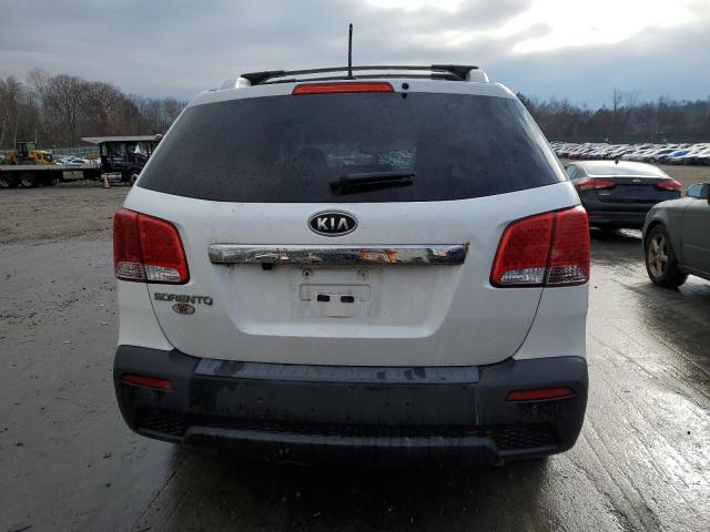 Photo 6 from auction – 2012 KIA SORENTO BA with VIN 5XYKTDA67CG300109