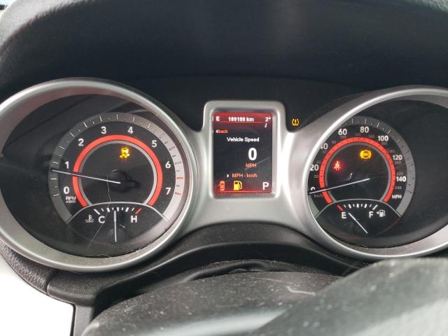 Photo 9 from auction – 2012 DODGE JOURNEY SX with VIN 3C4PDCCG3CT299763