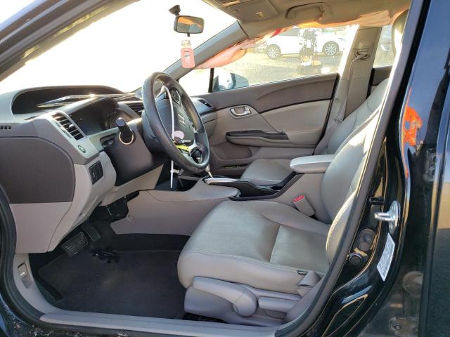 Photo 7 from auction – 2012 HONDA CIVIC EX with VIN 19XFB2F84CE302321