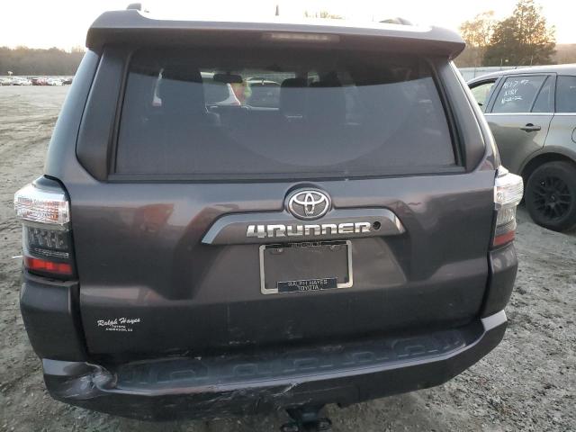Photo 6 from auction – 2019 TOYOTA 4RUNNER SR with VIN JTEZU5JR1K5208427