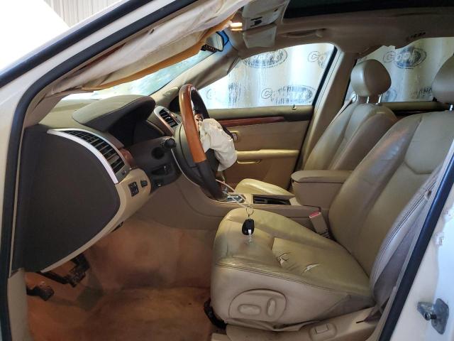 Photo 7 from auction – 2007 CADILLAC SRX with VIN 1GYEE637070154084