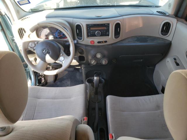 Photo 8 from auction – 2010 NISSAN CUBE BASE with VIN JN8AZ2KR4AT169217