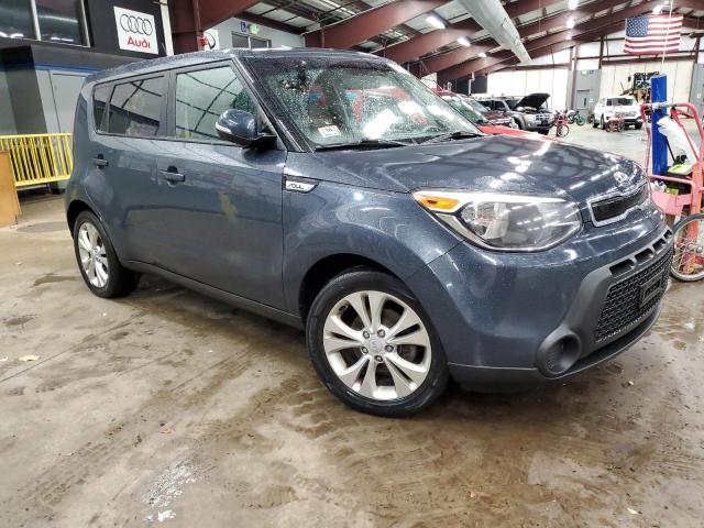 Снимка 4 от търг – 2014 KIA SOUL + с VIN KNDJP3A54E7008743