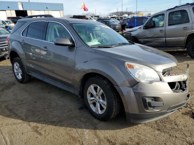 Photo 4 from auction – 2011 CHEVROLET EQUINOX LT with VIN 2CNALDEC8B6416986