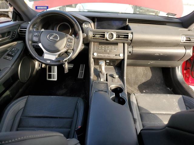 Photo 8 from auction – 2019 LEXUS RC 350 with VIN JTHHZ5BC1K5020940