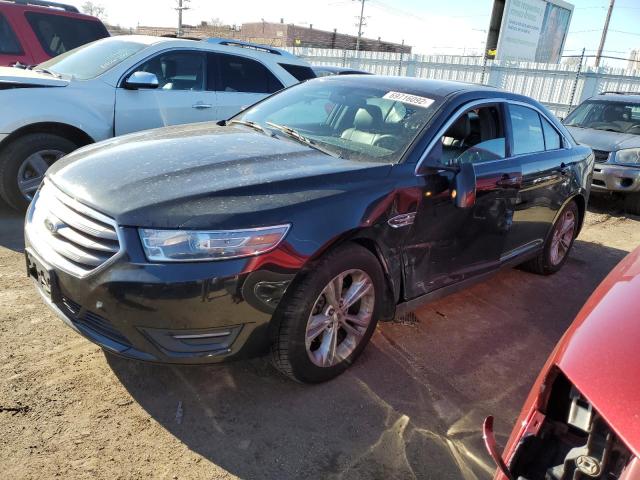 FORD TAURUS SEL 2013 with VIN 1FAHP2E93DG222925 - Photo from auction