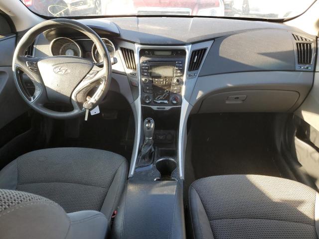 Photo 8 from auction – 2012 HYUNDAI SONATA GLS with VIN 5NPEB4AC8CH456013