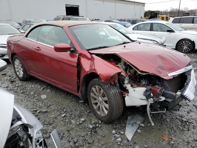 Photo 4 from auction – 2013 CHRYSLER 200 TOURIN with VIN 1C3BCBEB8DN511510