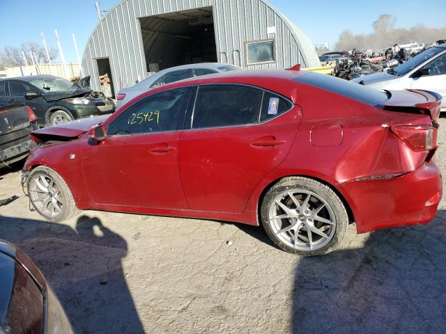 Photo 2 from auction – 2011 LEXUS IS 250 with VIN JTHBF5C29B5131840