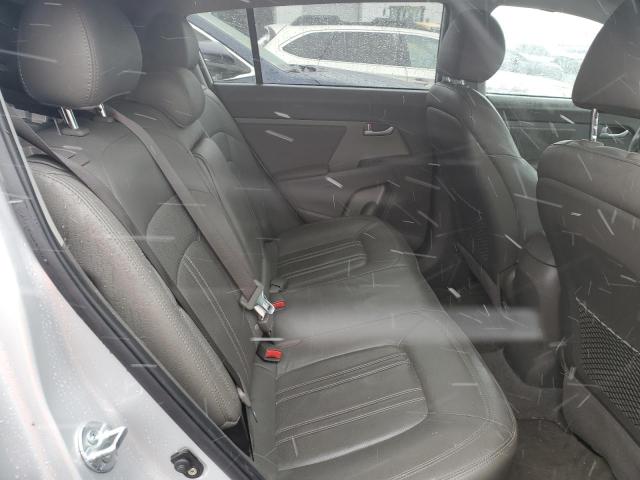 Photo 11 from auction – 2013 KIA SPORTAGE E with VIN KNDPCCA20D7520882