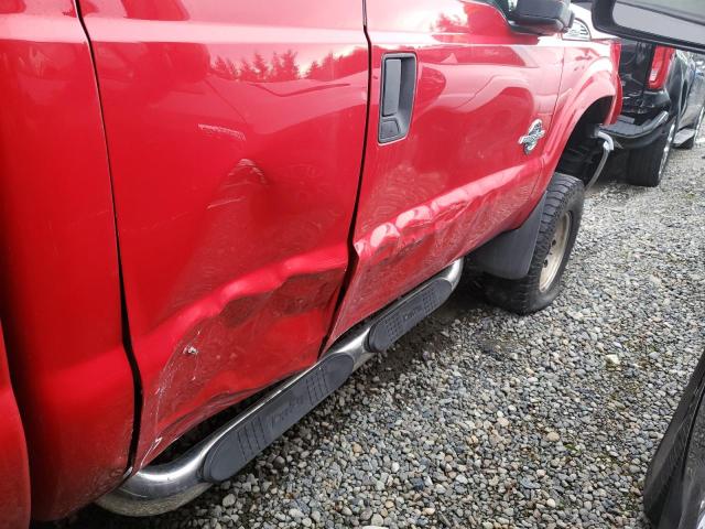 Photo 9 from auction – 2014 FORD F250 SUPER with VIN 1FT7X2BT4EEA78935