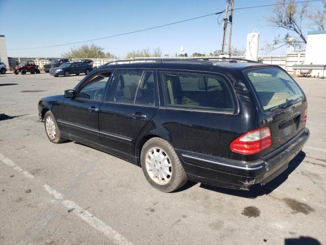 Photo 2 from auction – 2000 MERCEDES-BENZ E 320 with VIN WDBJH65J7YB016051