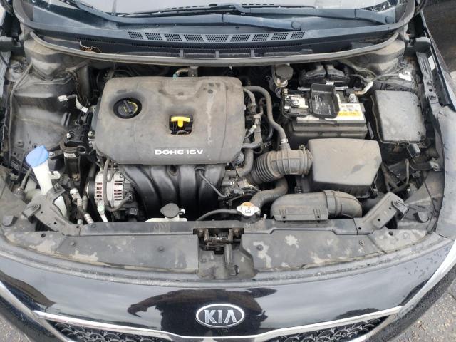 Photo 11 from auction – 2018 KIA FORTE LX with VIN 3KPFK4A73JE167629