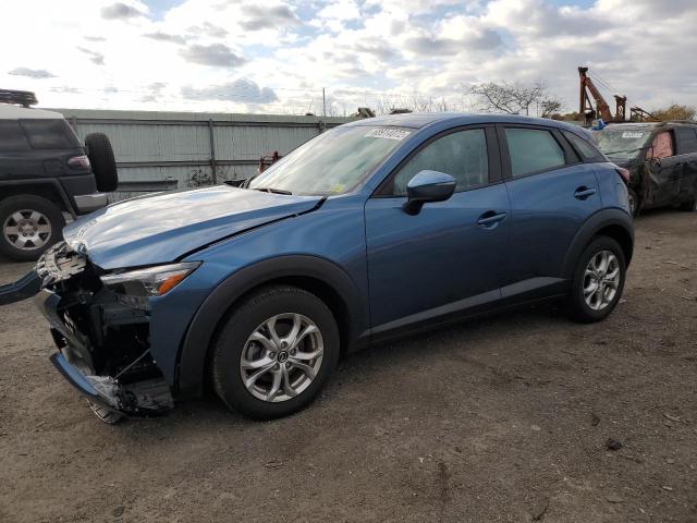 MAZDA CX-3 SPORT 2020 with VIN JM1DKFB71L1469931 - Photo from auction