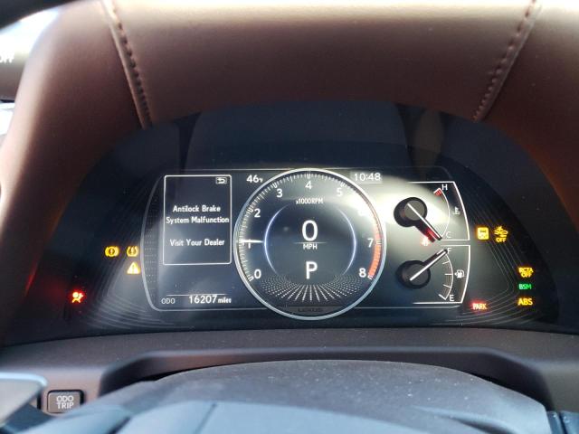 Photo 9 from auction – 2019 LEXUS ES 350 with VIN 58ABZ1B13KU015246
