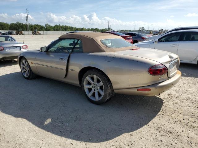 Photo 2 from auction – 2003 JAGUAR XK8 with VIN SAJDA42C932A36344