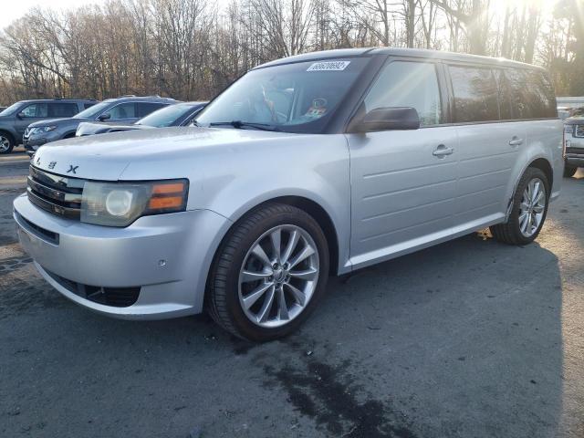 FORD FLEX LIMIT 2011 with VIN 2FMHK6DT7BBD35080 - Photo from auction