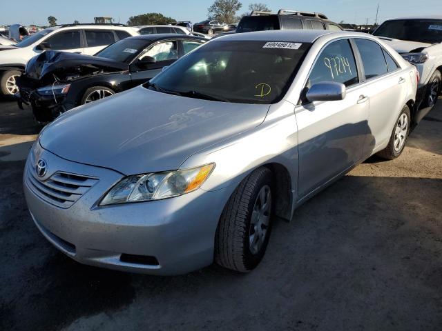 Photo 1 from auction – 2008 TOYOTA CAMRY CE with VIN 4T1BE46K98U208453