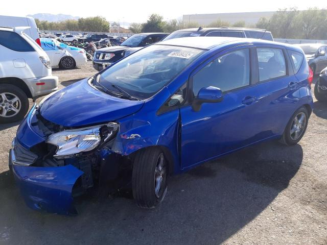 NISSAN VERSA NOTE 2014 with VIN 3N1CE2CP3EL406144 - Photo from auction