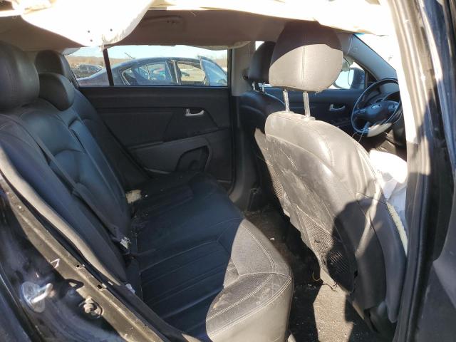 Photo 11 from auction – 2015 KIA SPORTAGE E with VIN KNDPCCAC5F7783462