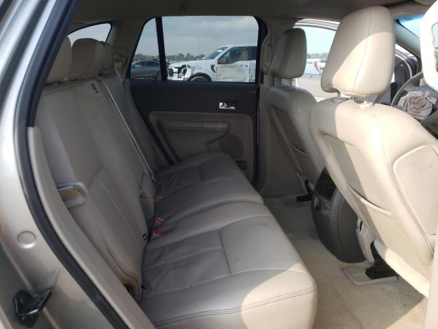 Photo 11 from auction – 2008 FORD EDGE SEL with VIN 2FMDK48C98BA84360