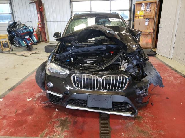 Photo 5 from auction – 2018 BMW X1 XDRIVE2 with VIN WBXHT3C36J5L32629