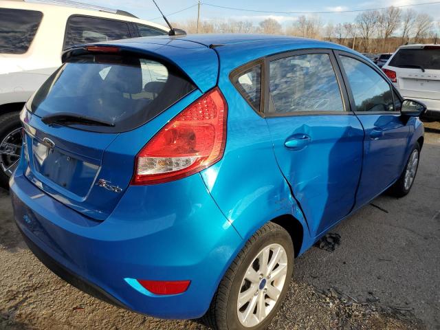 Photo 3 from auction – 2013 FORD FIESTA ST with VIN 3FADP4EJ9DM217884