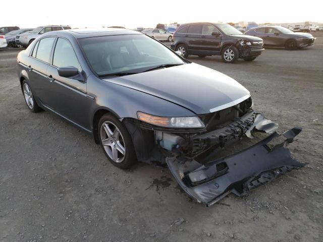 Photo 4 from auction – 2006 ACURA 3.2TL with VIN 19UUA66256A067370