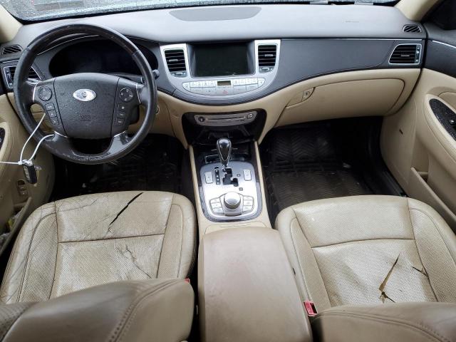 Photo 8 from auction – 2011 HYUNDAI GENESIS 4. with VIN KMHGC4DF9BU118731
