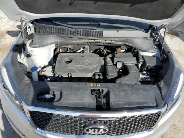 Photo 12 from auction – 2016 KIA SORENTO LX with VIN 5XYPGDA33GG075760