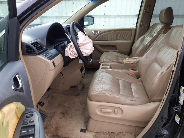 Photo 7 from auction – 2006 HONDA ODYSSEY EX with VIN 5FNRL38706B440442