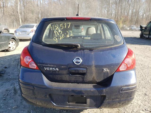 Photo 6 from auction – 2008 NISSAN VERSA S with VIN 3N1BC13E58L359603