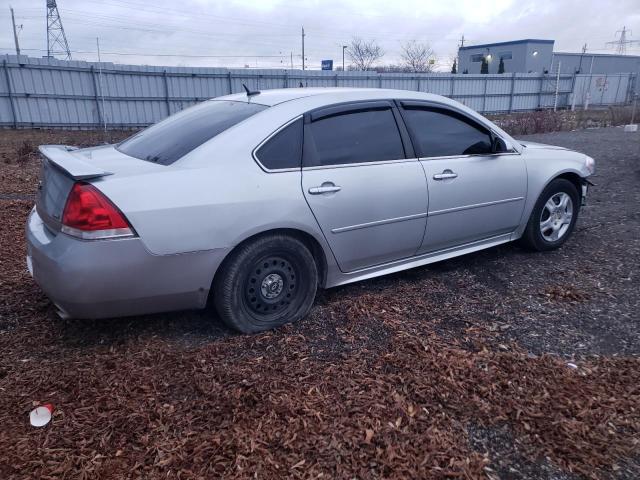 Photo 3 from auction – 2012 CHEVROLET IMPALA LTZ with VIN 2G1WC5E35C1263474