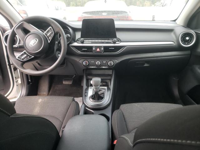 Photo 8 from auction – 2021 KIA FORTE FE with VIN 3KPF24AD5ME276118
