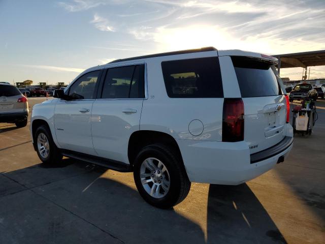 Photo 2 from auction – 2016 CHEVROLET TAHOE C150 with VIN 1GNSCAKCXGR245754