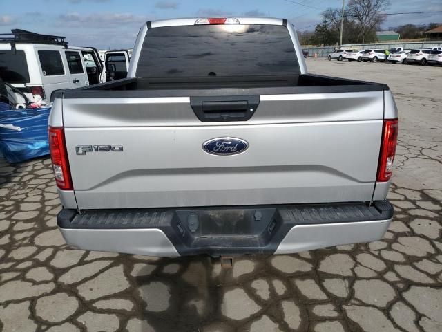 Photo 6 from auction – 2017 FORD F150 SUPER with VIN 1FTEW1CP6HFB98305