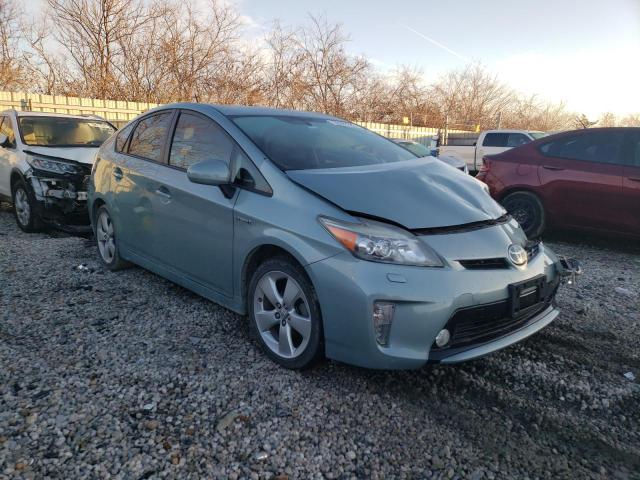 Photo 4 from auction – 2012 TOYOTA PRIUS with VIN JTDKN3DU6C5431992
