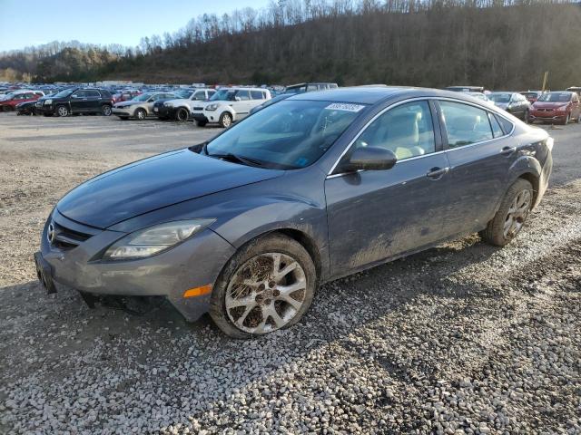 Фото 1 с аукциона – 2009 MAZDA 6 S с VIN 1YVHP82B595M06202
