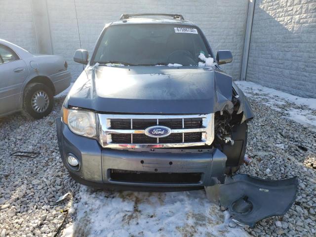 Photo 5 from auction – 2011 FORD ESCAPE LIM with VIN 1FMCU9EG8BKC02776