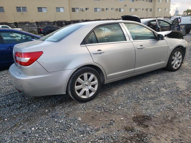 Photo 3 from auction – 2008 LINCOLN MKZ with VIN 3LNHM26T18R660673