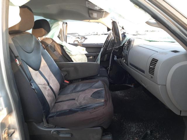 Photo 7 from auction – 2011 CHEVROLET SILVERADO with VIN 3GCPCREA8BG127489